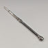 Antique Mechanical Pencil Telescopic 60-93mm Magic Pencil Silver Plated Glass Decor